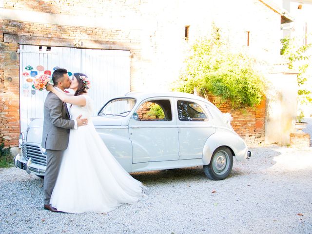 Le mariage de Sébastien et Cécile à Toulouse, Haute-Garonne 27