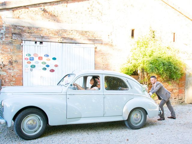 Le mariage de Sébastien et Cécile à Toulouse, Haute-Garonne 29