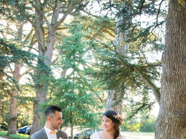 Le mariage de Sébastien et Cécile à Toulouse, Haute-Garonne 30