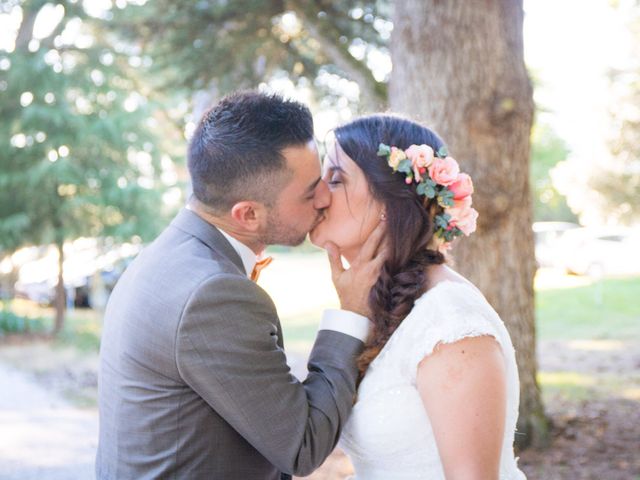 Le mariage de Sébastien et Cécile à Toulouse, Haute-Garonne 31