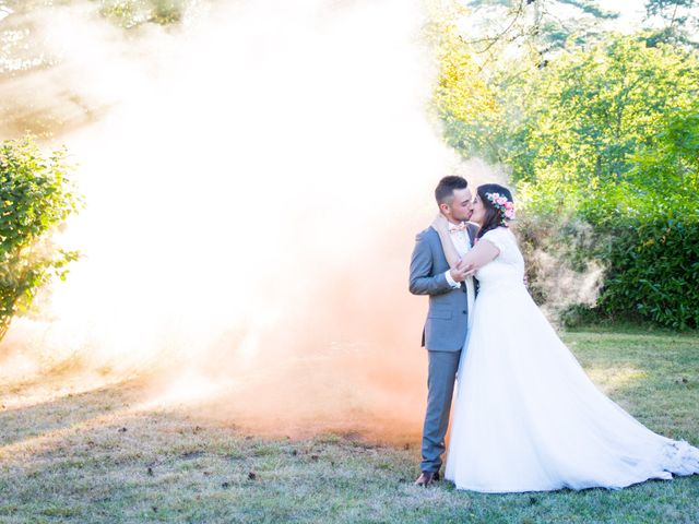 Le mariage de Sébastien et Cécile à Toulouse, Haute-Garonne 32