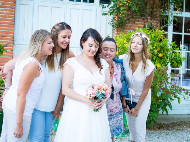 Le mariage de Sébastien et Cécile à Toulouse, Haute-Garonne 34