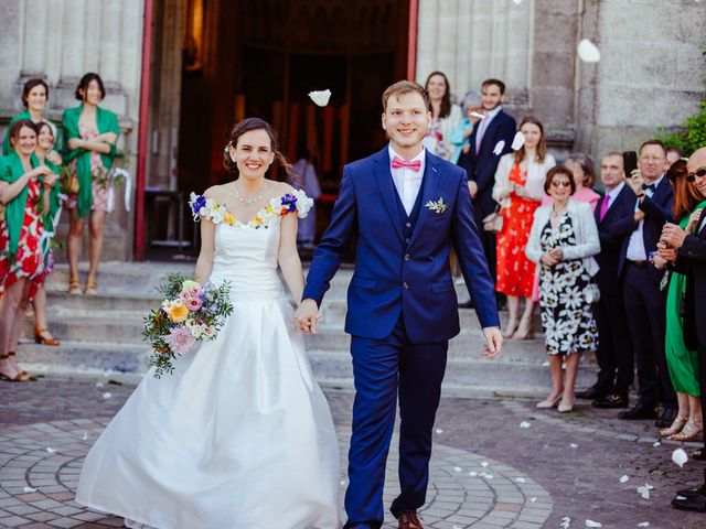 Le mariage de Charles et Floriane à Riaillé, Loire Atlantique 29