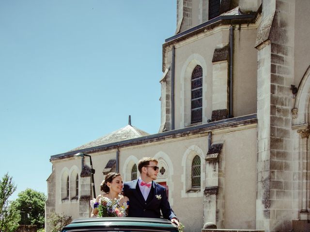 Le mariage de Charles et Floriane à Riaillé, Loire Atlantique 31