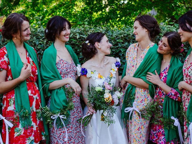 Le mariage de Charles et Floriane à Riaillé, Loire Atlantique 34