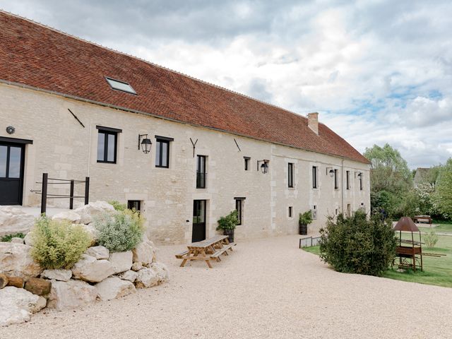 Le mariage de Florian et Clélia à Fouronnes, Yonne 12