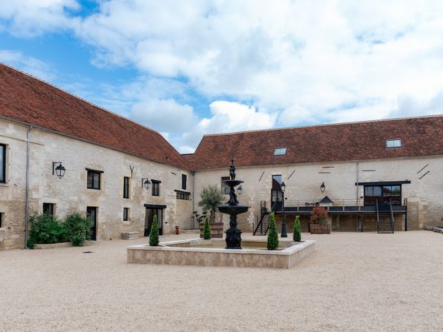 Le mariage de Florian et Clélia à Fouronnes, Yonne 17