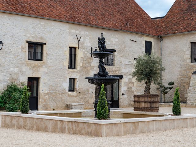 Le mariage de Florian et Clélia à Fouronnes, Yonne 18