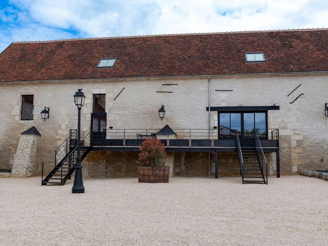 Le mariage de Florian et Clélia à Fouronnes, Yonne 19