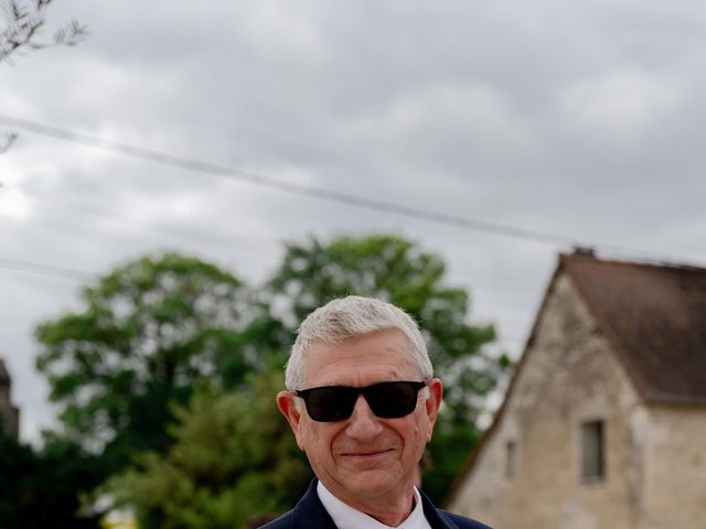 Le mariage de Florian et Clélia à Fouronnes, Yonne 25