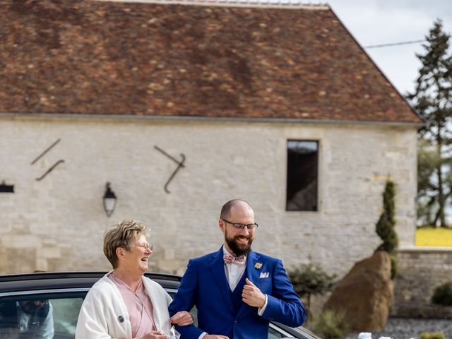 Le mariage de Florian et Clélia à Fouronnes, Yonne 26