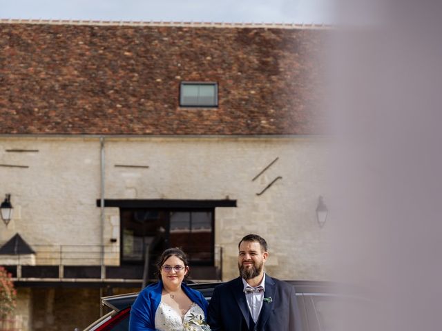 Le mariage de Florian et Clélia à Fouronnes, Yonne 27