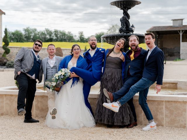 Le mariage de Florian et Clélia à Fouronnes, Yonne 30