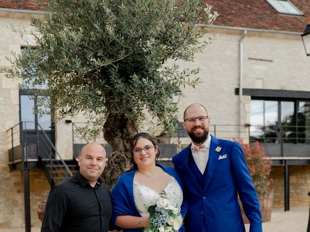 Le mariage de Florian et Clélia à Fouronnes, Yonne 31