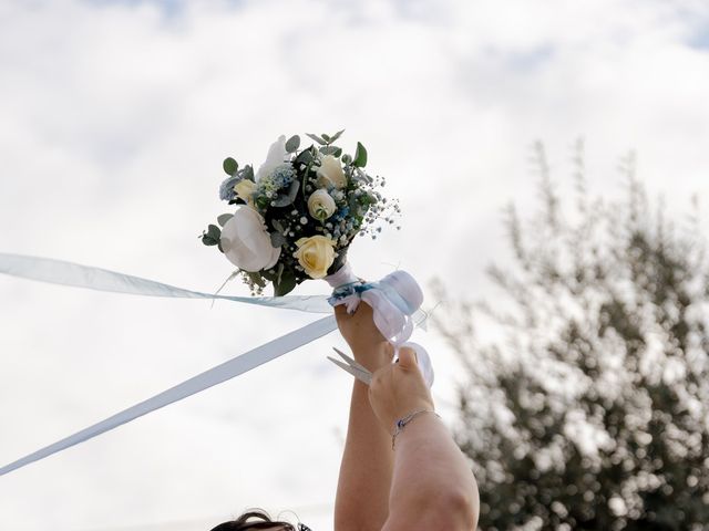 Le mariage de Florian et Clélia à Fouronnes, Yonne 47