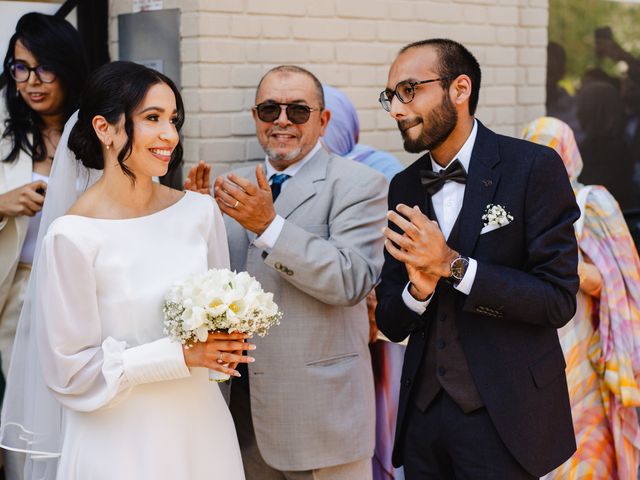 Le mariage de Bilal et Leila à Paris, Paris 5