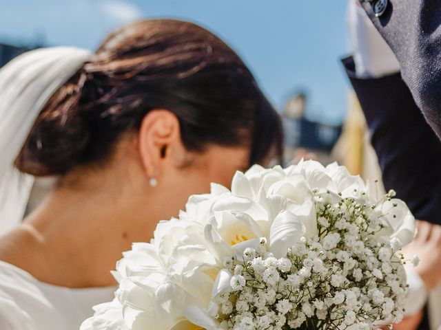 Le mariage de Bilal et Leila à Paris, Paris 20