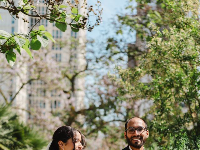 Le mariage de Bilal et Leila à Paris, Paris 25