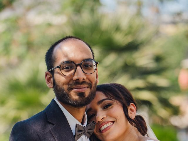 Le mariage de Bilal et Leila à Paris, Paris 27