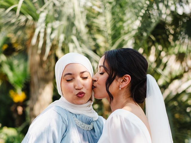 Le mariage de Bilal et Leila à Paris, Paris 29