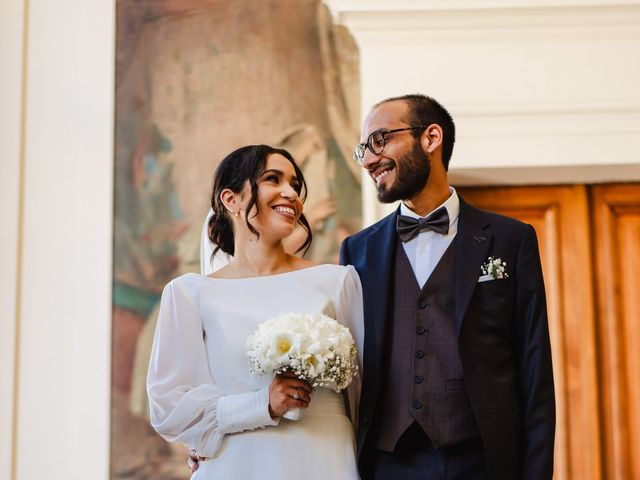 Le mariage de Bilal et Leila à Paris, Paris 31