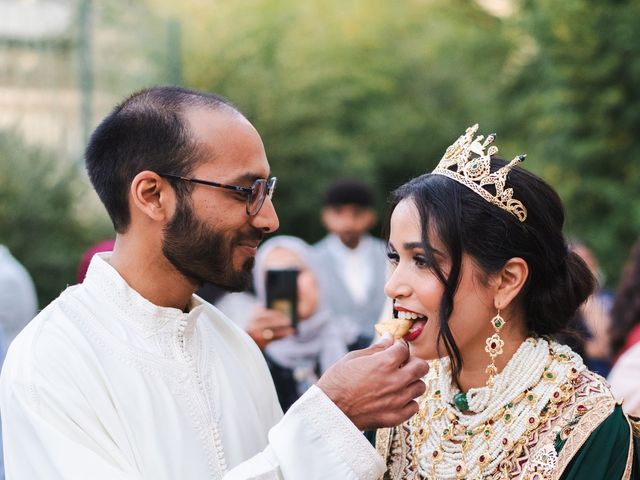 Le mariage de Bilal et Leila à Paris, Paris 33