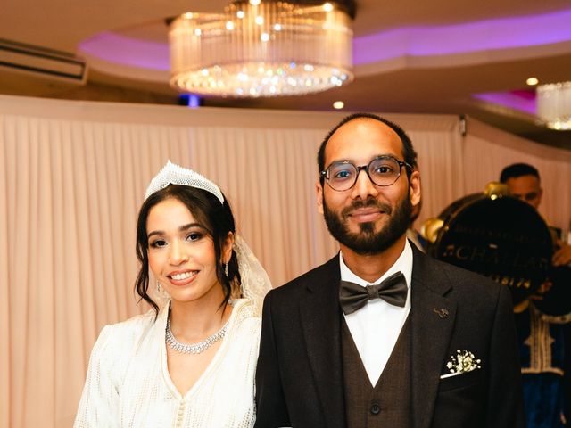 Le mariage de Bilal et Leila à Paris, Paris 35