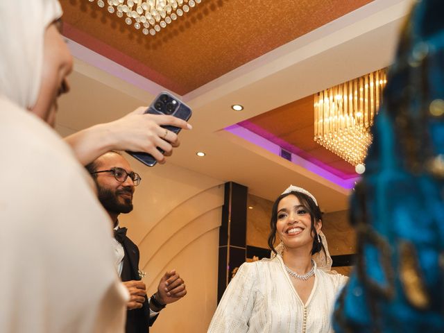 Le mariage de Bilal et Leila à Paris, Paris 36