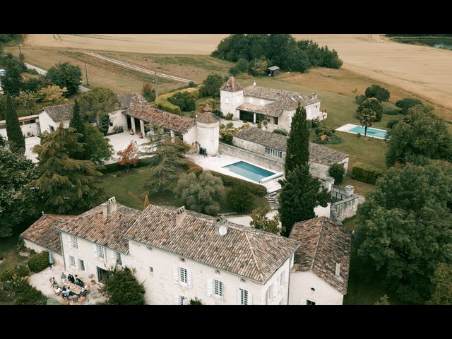 Le mariage de Armand et Marion à Montdoumerc, Lot 4