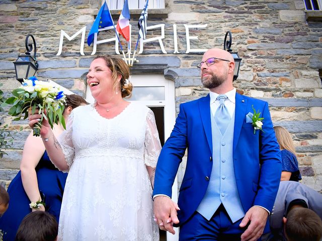 Le mariage de Sandra et Richard à Guipry-Messac, Ille et Vilaine 4