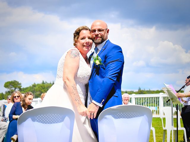 Le mariage de Sandra et Richard à Guipry-Messac, Ille et Vilaine 9