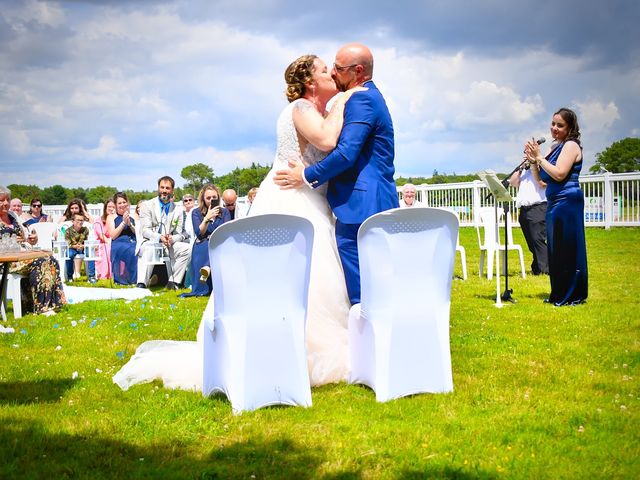 Le mariage de Sandra et Richard à Guipry-Messac, Ille et Vilaine 10