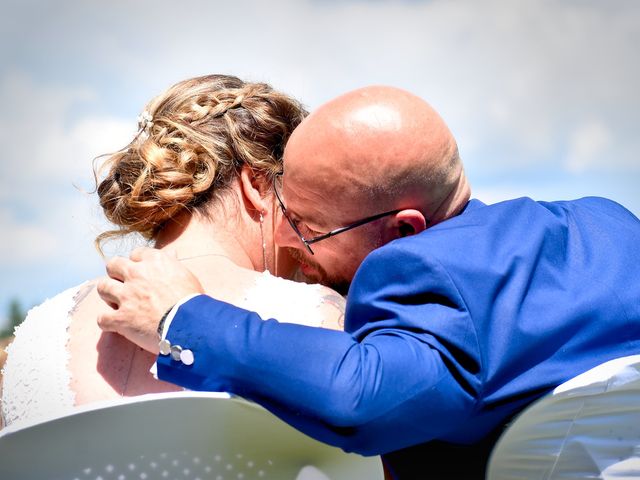 Le mariage de Sandra et Richard à Guipry-Messac, Ille et Vilaine 13