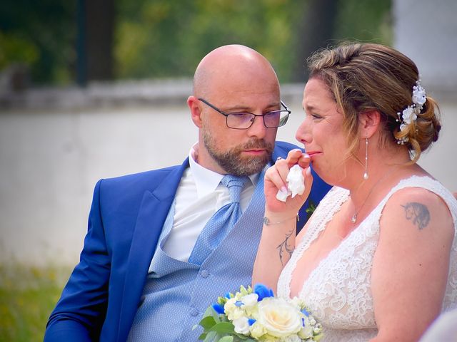 Le mariage de Sandra et Richard à Guipry-Messac, Ille et Vilaine 20