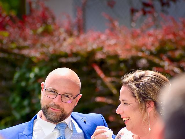 Le mariage de Sandra et Richard à Guipry-Messac, Ille et Vilaine 21