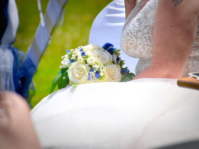 Le mariage de Sandra et Richard à Guipry-Messac, Ille et Vilaine 24