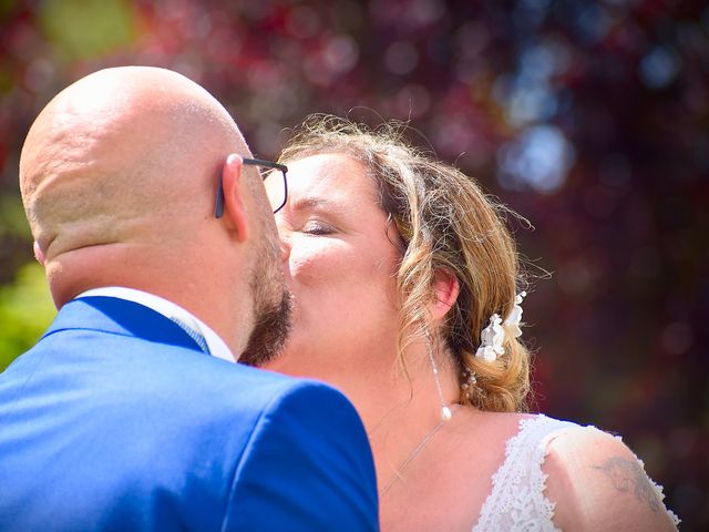 Le mariage de Sandra et Richard à Guipry-Messac, Ille et Vilaine 31