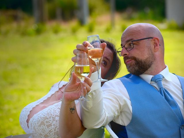 Le mariage de Sandra et Richard à Guipry-Messac, Ille et Vilaine 46