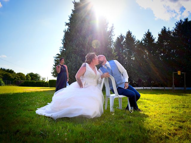 Le mariage de Sandra et Richard à Guipry-Messac, Ille et Vilaine 55