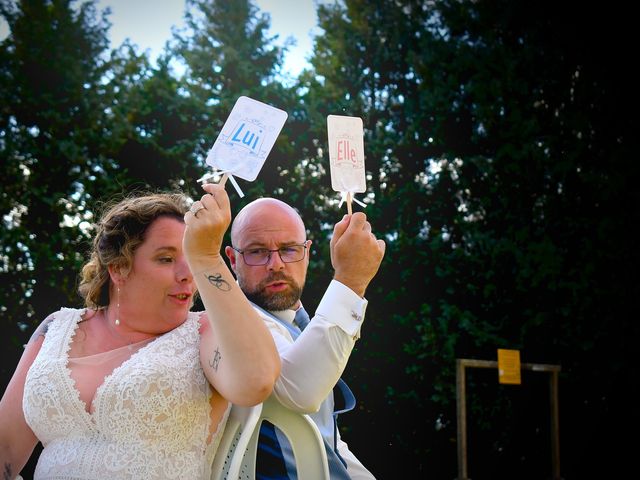 Le mariage de Sandra et Richard à Guipry-Messac, Ille et Vilaine 57