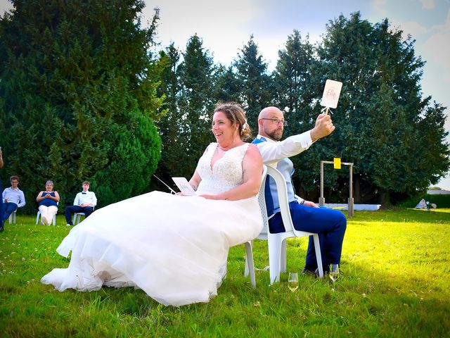 Le mariage de Sandra et Richard à Guipry-Messac, Ille et Vilaine 59