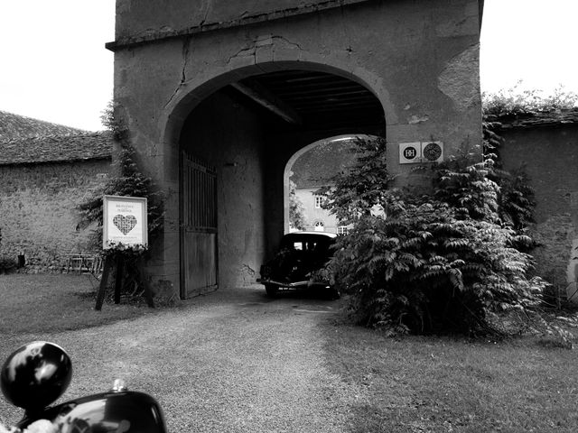 Le mariage de Clément et Justine à Montchanin, Saône et Loire 1