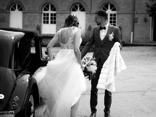 Le mariage de Clément et Justine à Montchanin, Saône et Loire 2