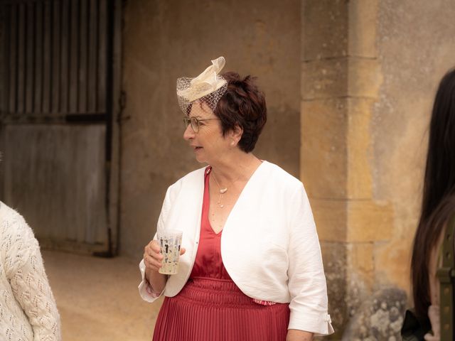 Le mariage de Clément et Justine à Montchanin, Saône et Loire 3