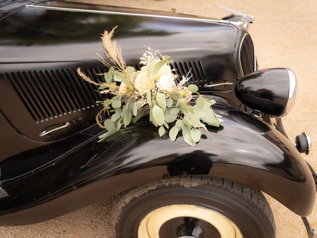 Le mariage de Clément et Justine à Montchanin, Saône et Loire 5