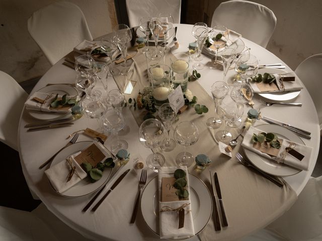 Le mariage de Clément et Justine à Montchanin, Saône et Loire 6