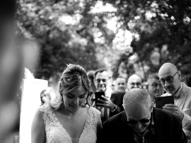 Le mariage de Clément et Justine à Montchanin, Saône et Loire 9