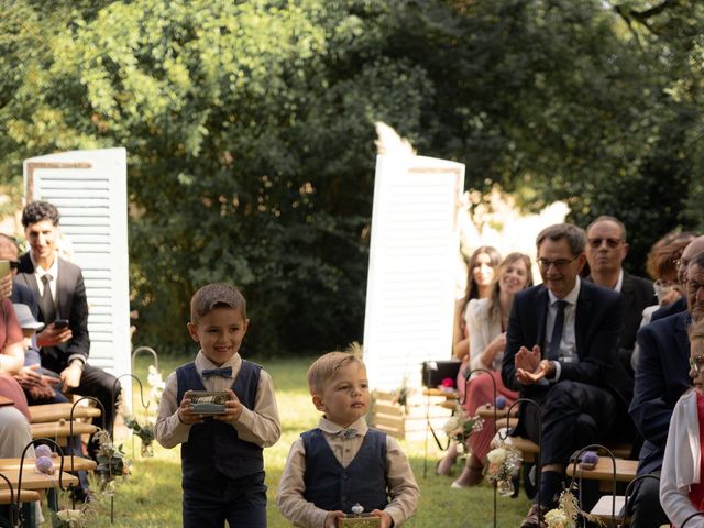 Le mariage de Clément et Justine à Montchanin, Saône et Loire 14