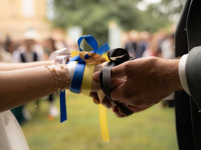 Le mariage de Clément et Justine à Montchanin, Saône et Loire 16