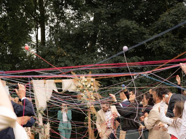 Le mariage de Clément et Justine à Montchanin, Saône et Loire 21